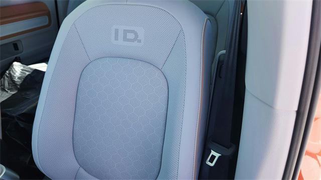 new 2025 Volkswagen ID. Buzz car, priced at $58,632