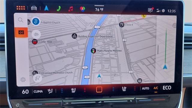 new 2025 Volkswagen ID. Buzz car, priced at $58,632