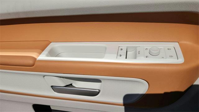 new 2025 Volkswagen ID. Buzz car, priced at $58,632