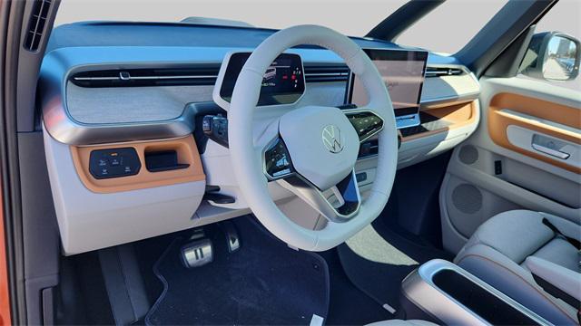 new 2025 Volkswagen ID. Buzz car, priced at $58,632