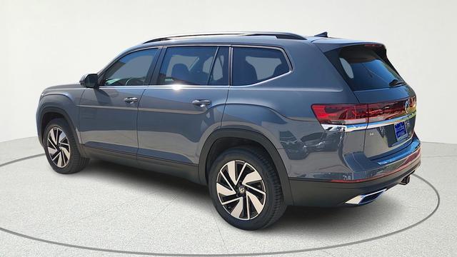 new 2026 Volkswagen Atlas car, priced at $43,208