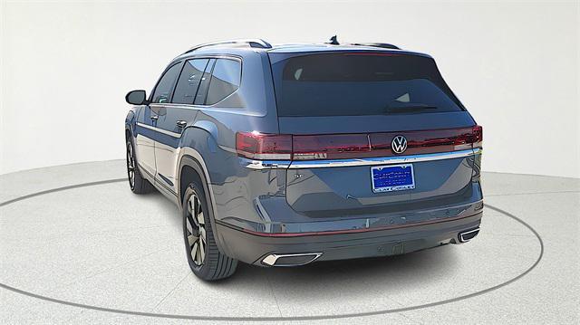 new 2026 Volkswagen Atlas car, priced at $44,049