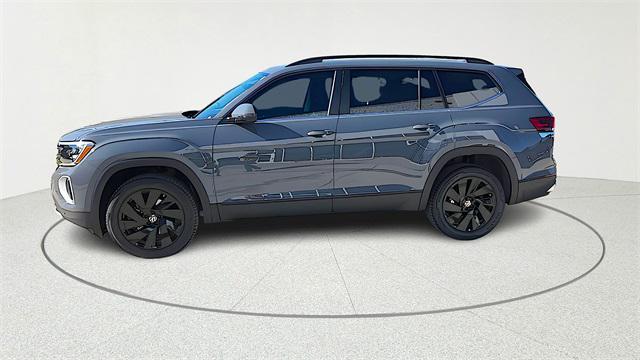 new 2026 Volkswagen Atlas car, priced at $44,049