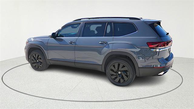 new 2026 Volkswagen Atlas car, priced at $44,049