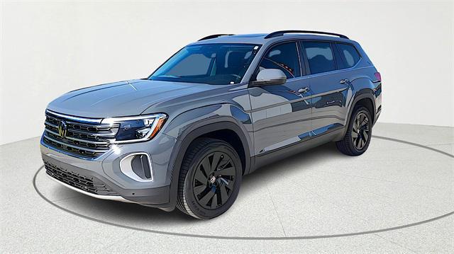 new 2026 Volkswagen Atlas car, priced at $44,049