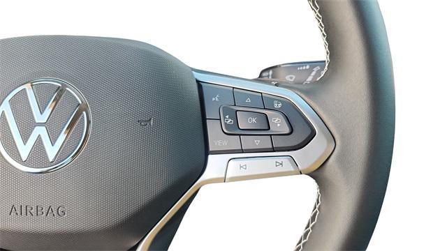 new 2026 Volkswagen Atlas car, priced at $44,049