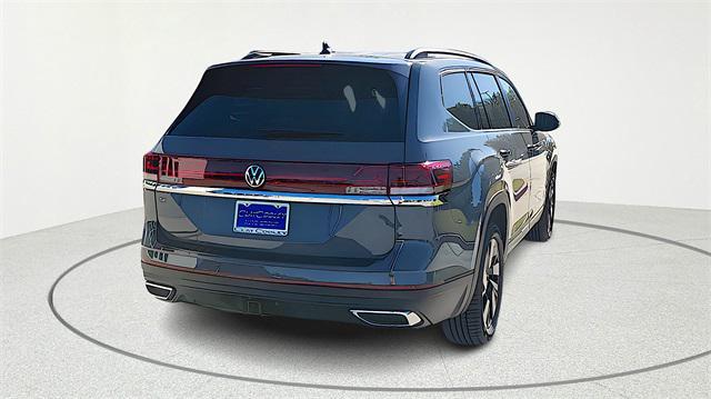 new 2026 Volkswagen Atlas car, priced at $44,049