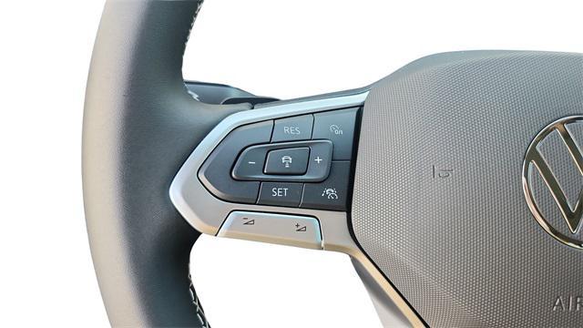 new 2026 Volkswagen Atlas car, priced at $44,049