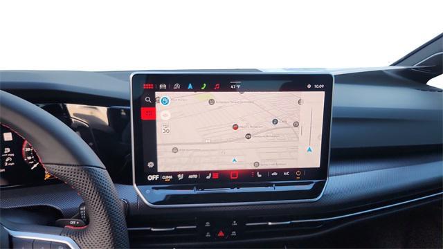 new 2026 Volkswagen Golf GTI car, priced at $40,336