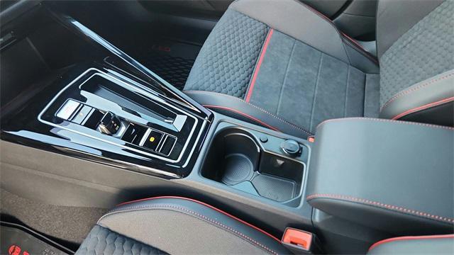 new 2026 Volkswagen Golf GTI car, priced at $40,336