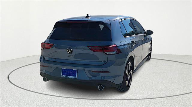 new 2026 Volkswagen Golf GTI car, priced at $40,336