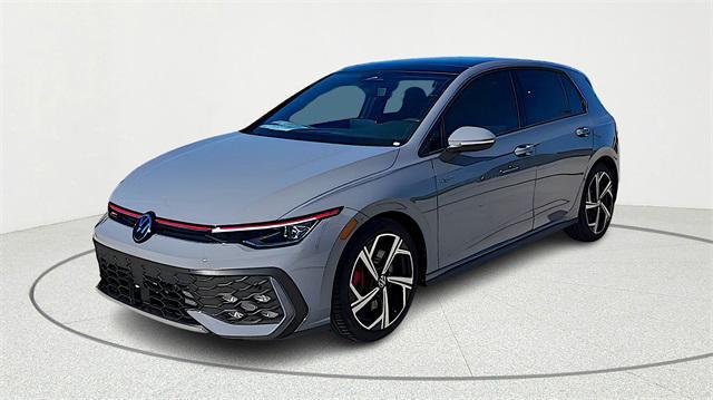 new 2026 Volkswagen Golf GTI car, priced at $40,336