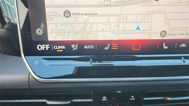 new 2026 Volkswagen Golf GTI car, priced at $40,336