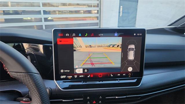 new 2026 Volkswagen Golf GTI car, priced at $40,336