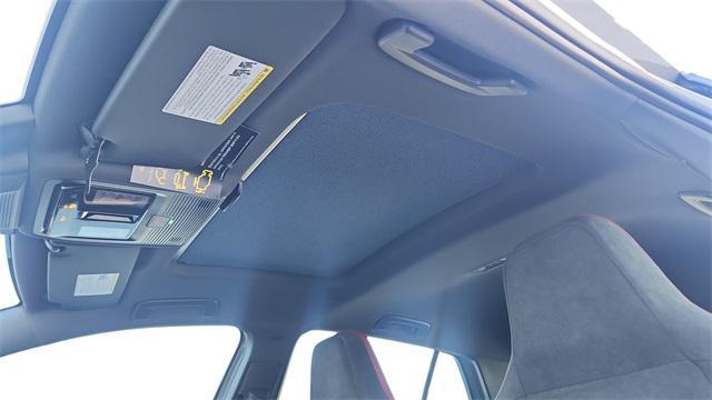 new 2026 Volkswagen Golf GTI car, priced at $40,336