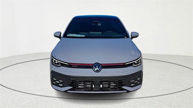 new 2026 Volkswagen Golf GTI car, priced at $40,336