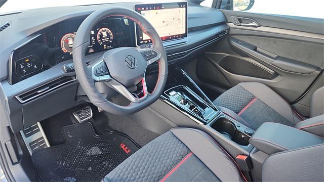 new 2026 Volkswagen Golf GTI car, priced at $40,336