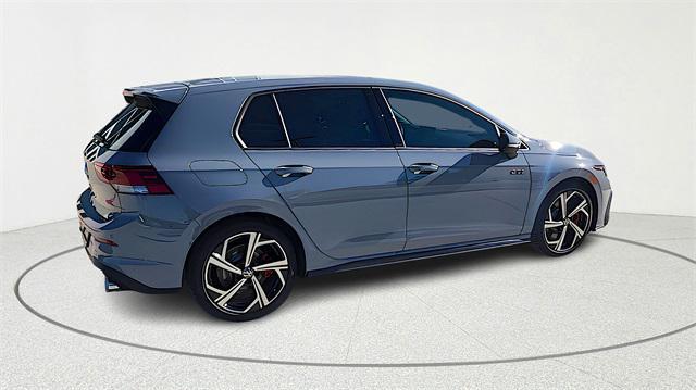new 2026 Volkswagen Golf GTI car, priced at $40,336