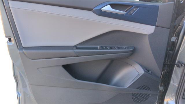 used 2023 Volkswagen Taos car, priced at $22,096