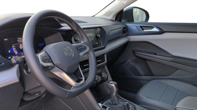 used 2023 Volkswagen Taos car, priced at $21,602