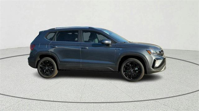 used 2023 Volkswagen Taos car, priced at $22,096