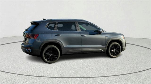 used 2023 Volkswagen Taos car, priced at $22,096