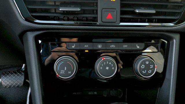 used 2023 Volkswagen Taos car, priced at $21,602