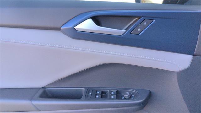 used 2023 Volkswagen Taos car, priced at $22,096