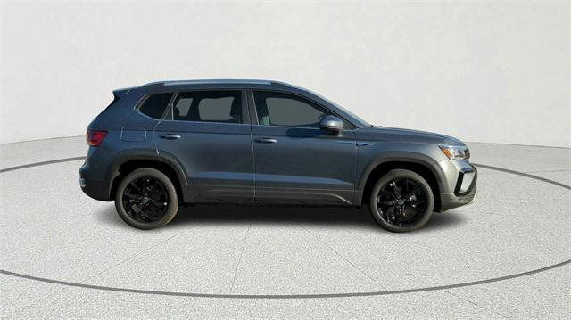 used 2023 Volkswagen Taos car, priced at $22,096