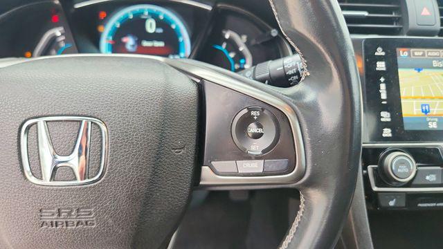 used 2017 Honda Civic car, priced at $22,146