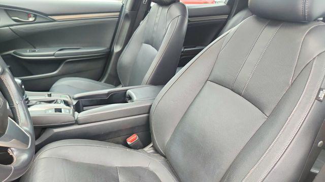 used 2017 Honda Civic car, priced at $22,146