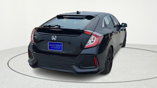 used 2017 Honda Civic car, priced at $22,146