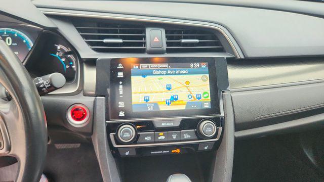 used 2017 Honda Civic car, priced at $22,146