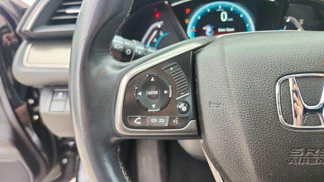 used 2017 Honda Civic car, priced at $22,146