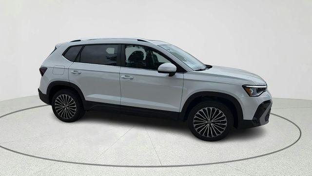 new 2025 Volkswagen Taos car, priced at $28,966