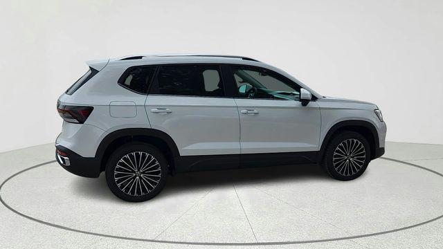 new 2025 Volkswagen Taos car, priced at $28,966