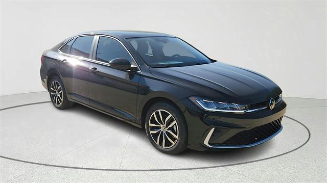 new 2025 Volkswagen Jetta car, priced at $25,666