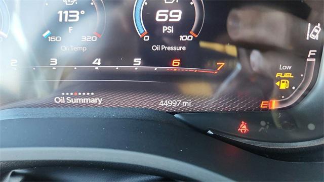 used 2023 Ram 1500 car, priced at $83,788