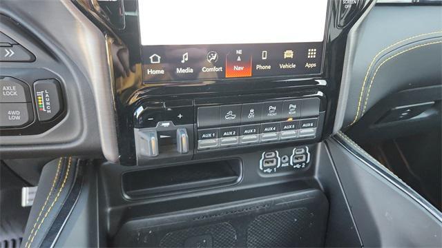 used 2023 Ram 1500 car, priced at $83,788