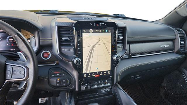 used 2023 Ram 1500 car, priced at $83,788