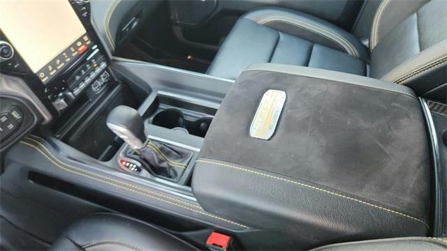 used 2023 Ram 1500 car, priced at $83,788