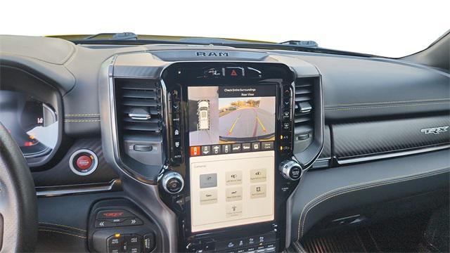 used 2023 Ram 1500 car, priced at $83,788