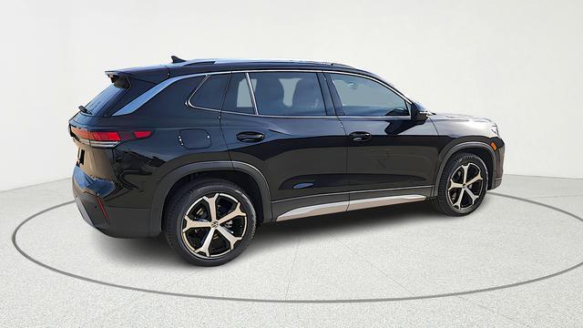 new 2026 Volkswagen Tiguan car, priced at $32,379