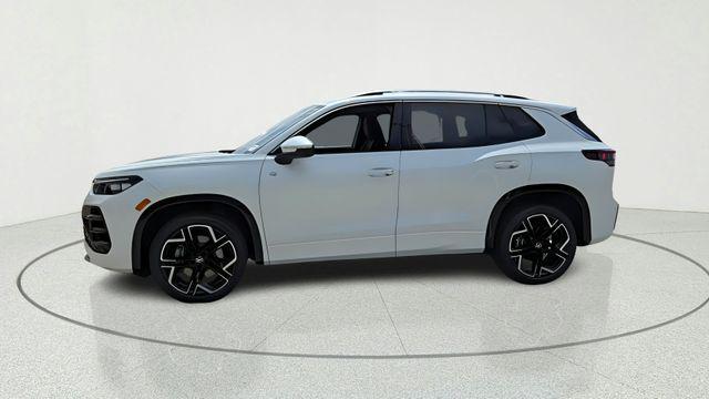 new 2026 Volkswagen Tiguan car, priced at $44,493