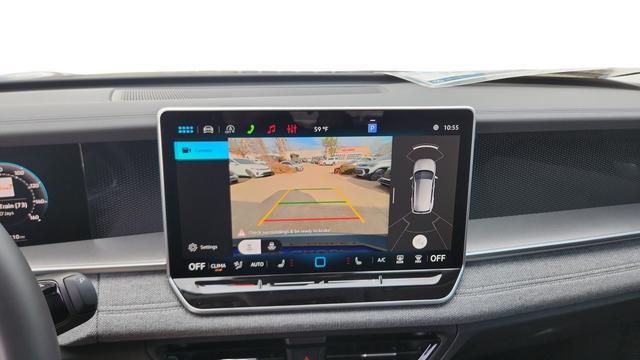 new 2026 Volkswagen Tiguan car, priced at $29,342