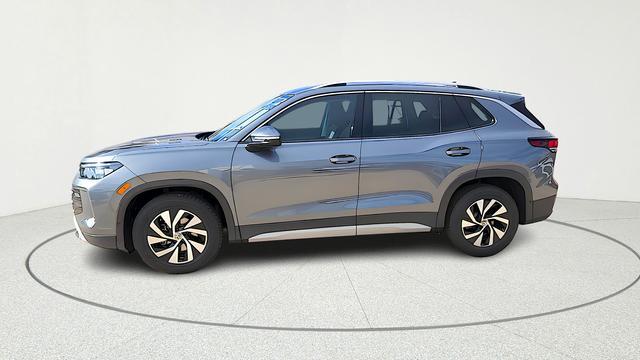 new 2026 Volkswagen Tiguan car, priced at $29,342