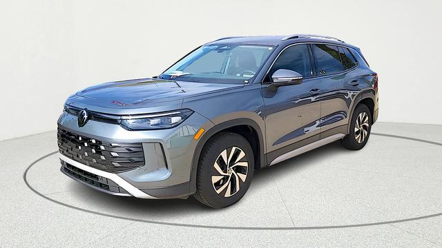 new 2026 Volkswagen Tiguan car, priced at $29,342