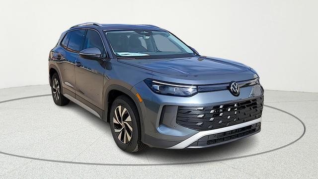 new 2026 Volkswagen Tiguan car, priced at $29,342