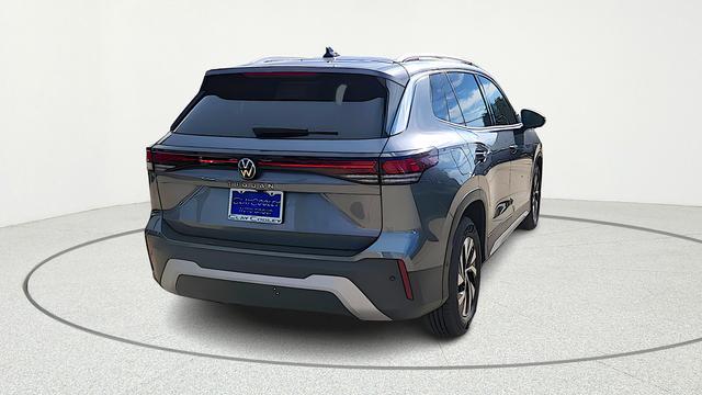 new 2026 Volkswagen Tiguan car, priced at $29,342