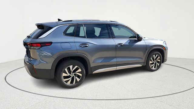 new 2026 Volkswagen Tiguan car, priced at $29,342